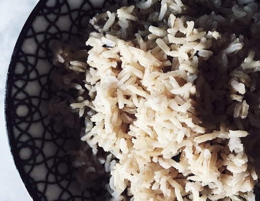 come cucinare il riso basmati