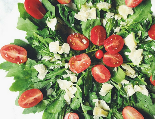 insalata di rucola