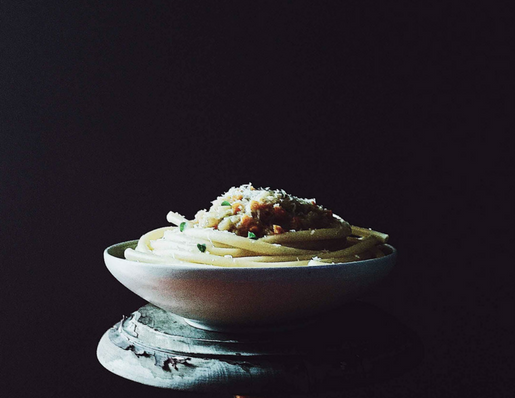 pasta alla genovese, la ricetta autentica