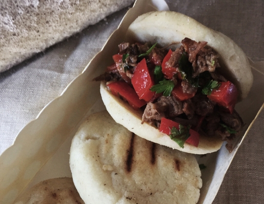 carne mechada venezuelana