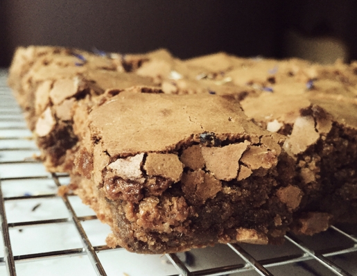 la ricetta dei brownies