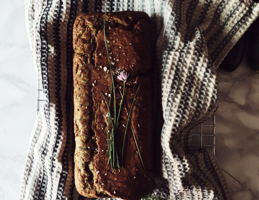 pane di zucchine di Gourmet Project