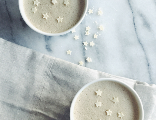 mousse al tè earl grey