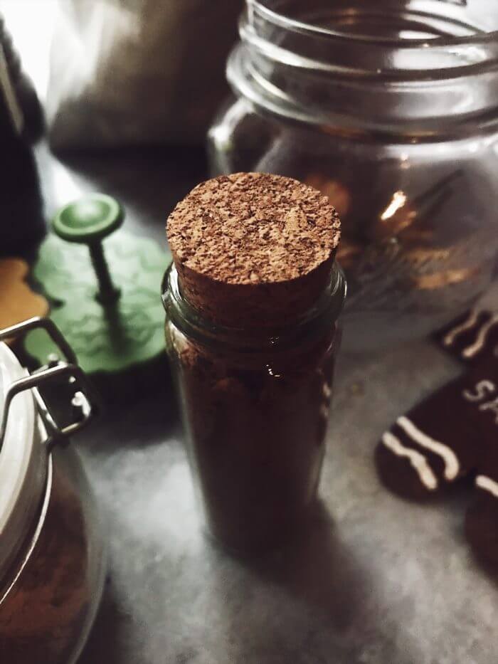 pumpkin pie spice ricetta originale #gourmetproject #ricettedolci